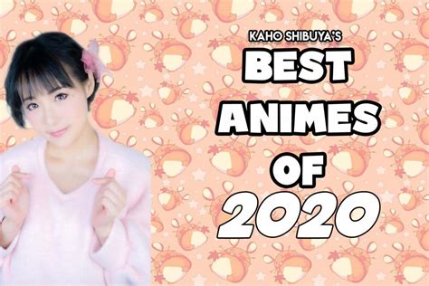 shibuya kaho myanimelist|Kaho Shibuya’s Best Animes of 2020 .
